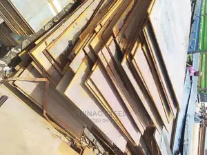 1500 X 5800 X 10mm Steel Plate