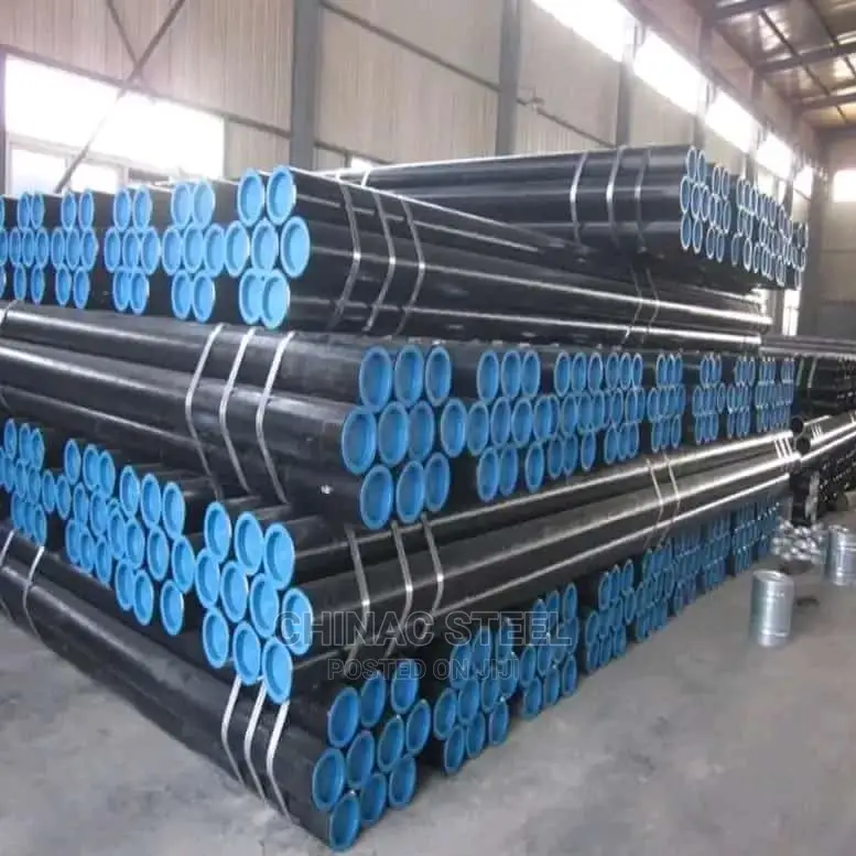 Dn150 Seamless Pipe