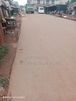 A Plot of Land at Ugwuago by Ogborubu Raod, Abakpa Nike