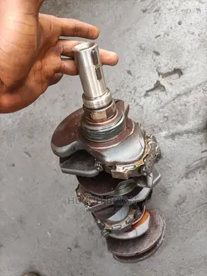 Japanese Crankshaft