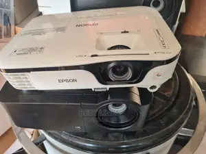 Epson Projector, Hdmi, Usb and Vga Ports Available