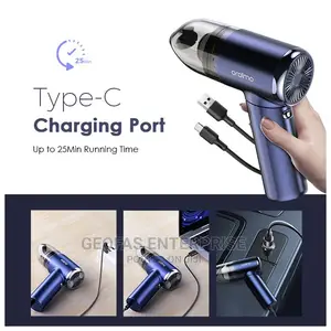 Oraimo Ultra Handheld Cordless Vacuum Cleaner For Car, Homes