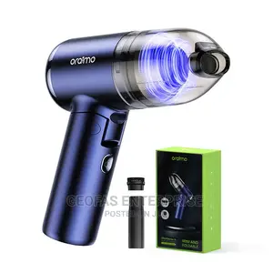 Oraimo Ultra Handheld Cordless Vacuum Cleaner For Car, Homes