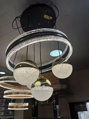 Modern Ceiling Dropping Chandelier Light