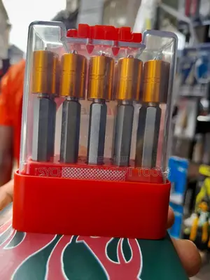 Magnetic Screwdriver Bit