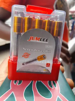 Magnetic Screwdriver Bit