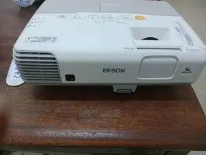 Epson Projector Powerlite Available