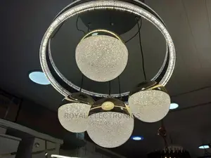 Classic Modern Ceiling Dropping Chandelier Light