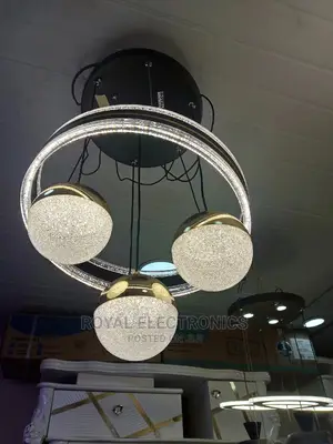 Standard Modern Ceiling Dropping Chandelier Light