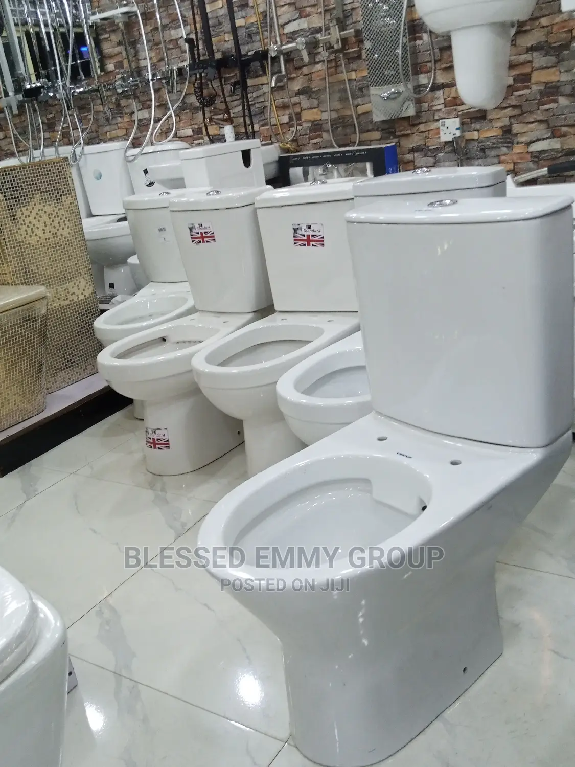 Wc Type Set Best Standard WC Set With the Wash Hand Basin for sale - Blessed Emmy ...