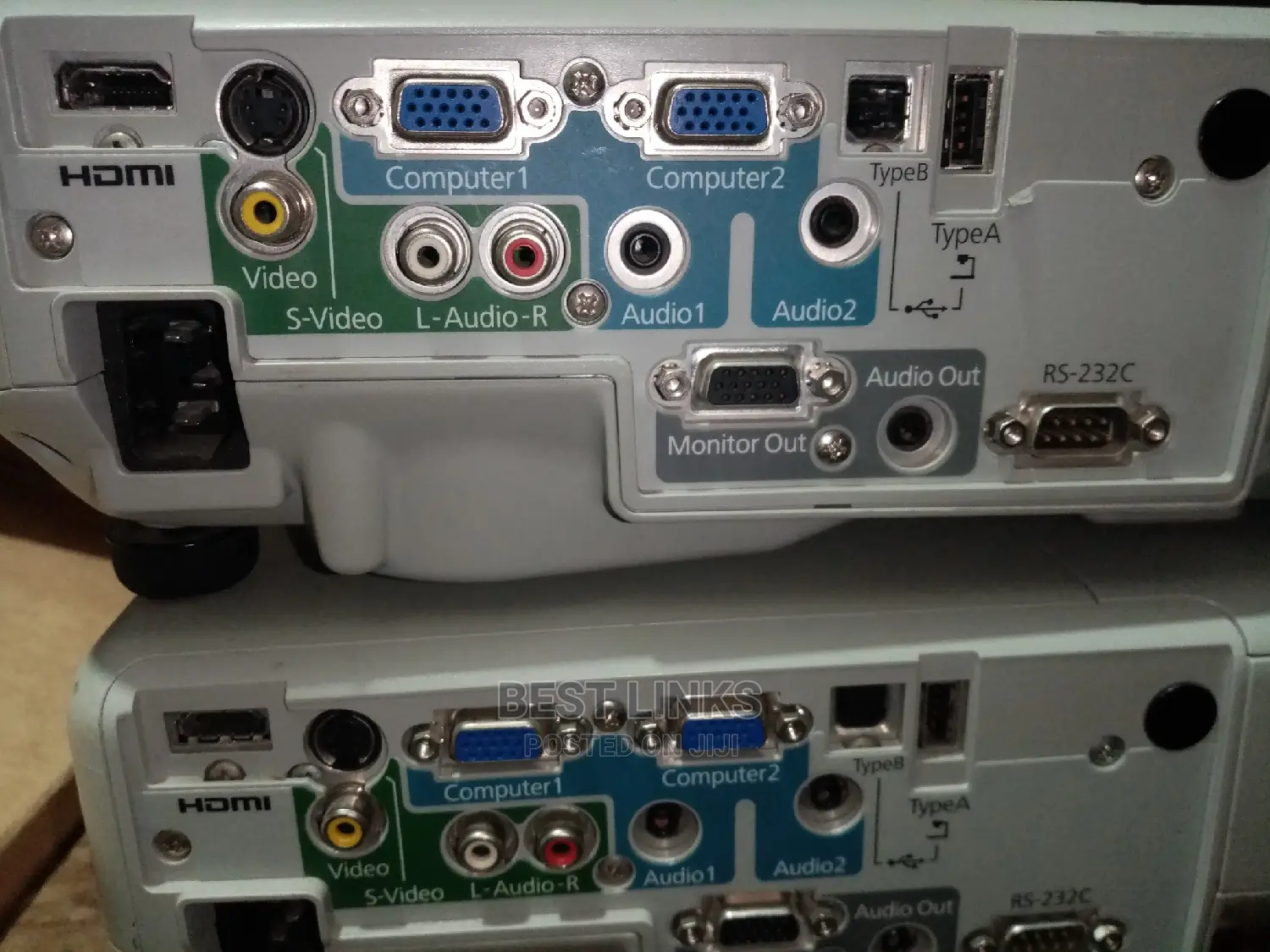 Epson Power Lite Available