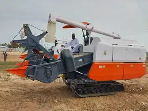 Combine Harvesters