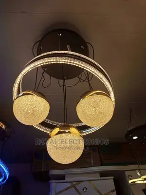 Top Class Modern Ceiling Dropping Chandelier Light