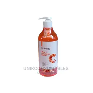 Dr. Rashel Vitamin C Exfoliating Silky Shower Gel 500ml
