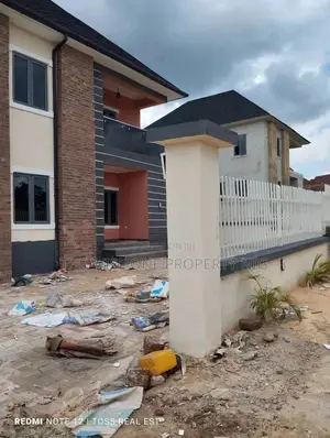 Photo - Furnished 5bdrm Duplex in Elshama Estate, Enugu for sale