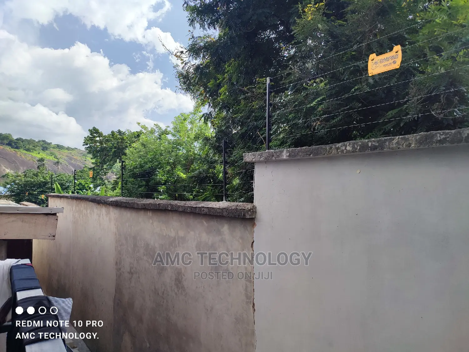 Electric Security Fence Wire Professionals