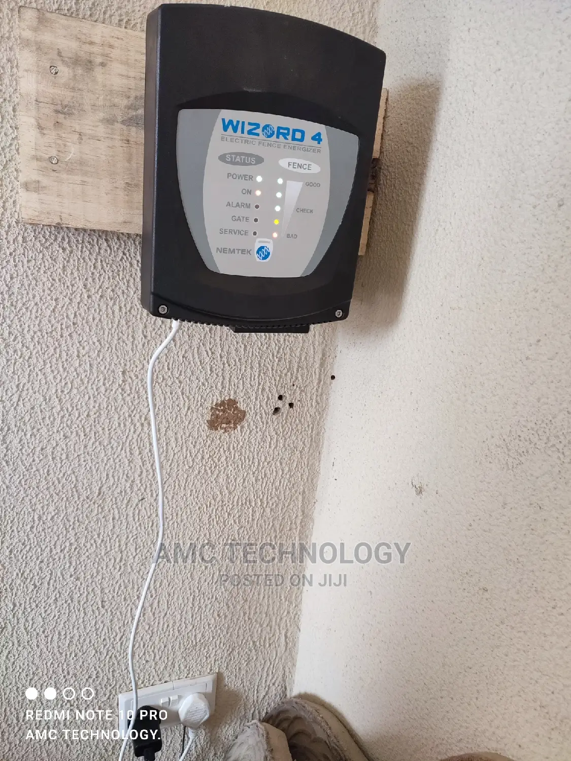 Electric Security Fence Wire Professionals
