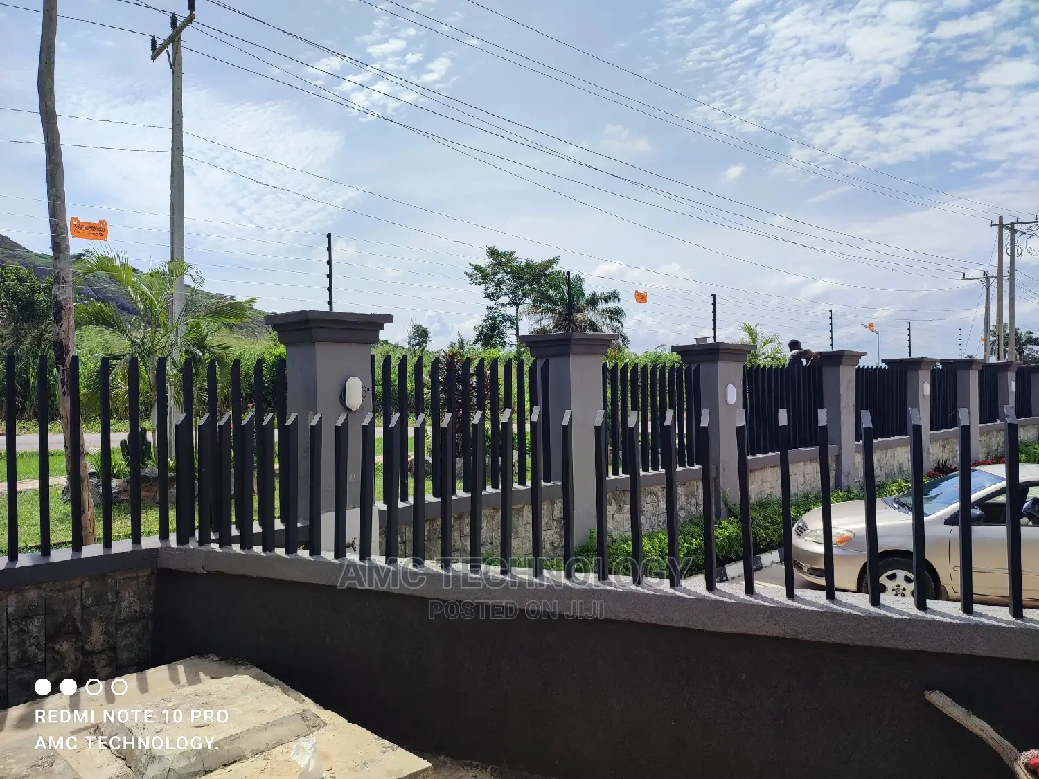 Electric Security Fence Wire Professionals