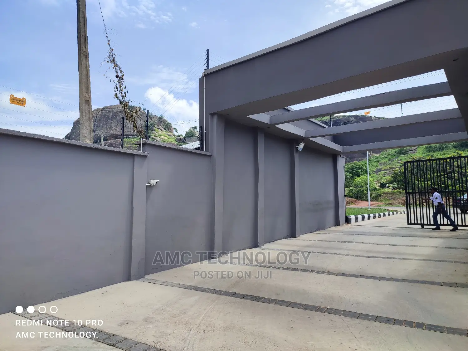 Electric Security Fence Wire Professionals