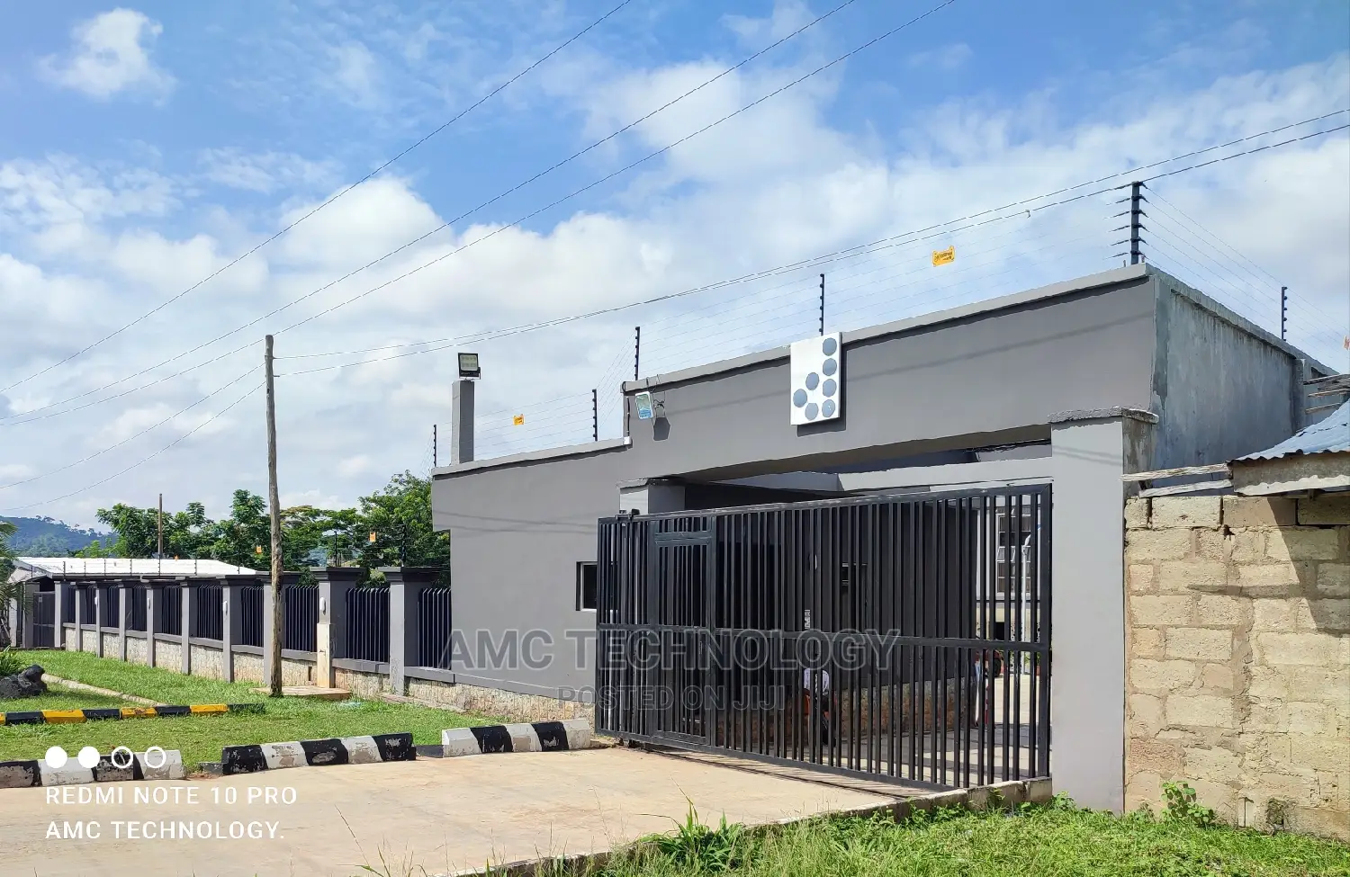 Electric Security Fence Wire Professionals