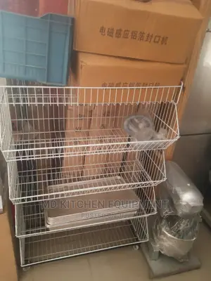 Biscuit Shelve