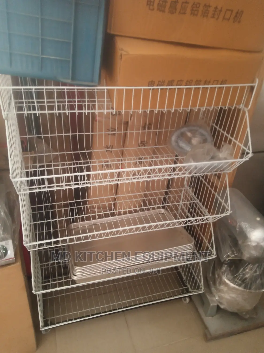 Biscuit Shelve