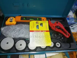 PPR Plastic Tube Welding Machine