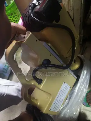 Electric Magnetic Drilling Machine