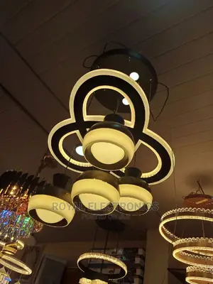 Authentic Chandelier Light