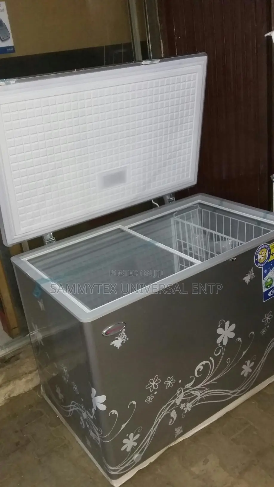 Brand New Technocool Deep Freezer 500 Litre