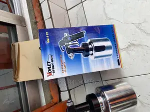 Spray Gun Down Cup