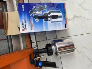 Spray Gun Down Cup