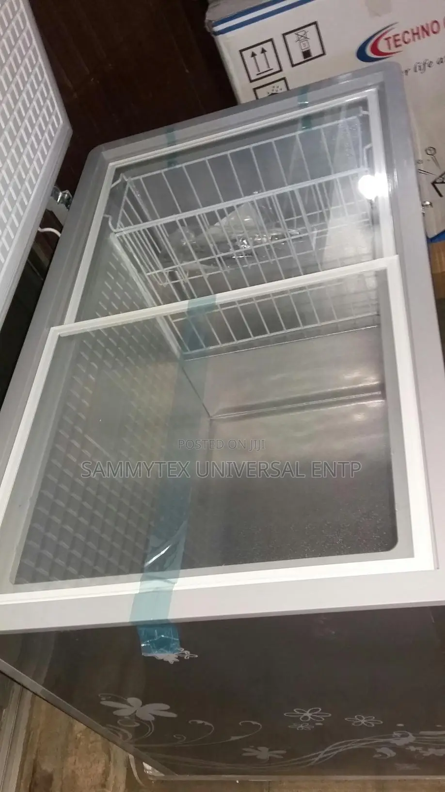 Brand New Technocool Deep Freezer 500 Litre