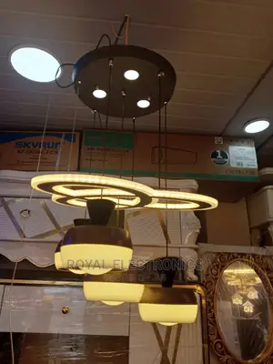 Just Released VIP Chandelier Light