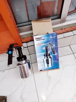 Quality Spray Gun Down Up
