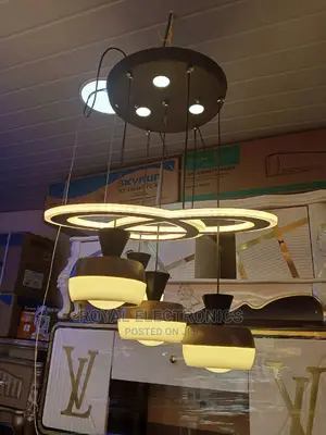 Multicolor New VIP Chandelier Light