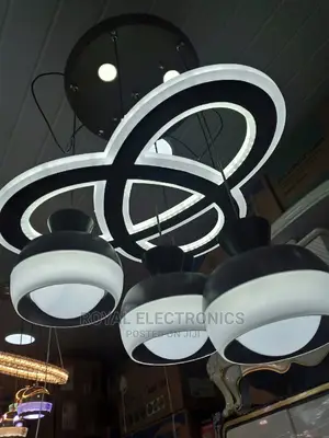World Class VIP Chandelier Light