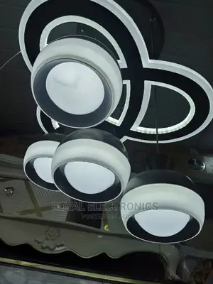 World Class VIP Chandelier Light