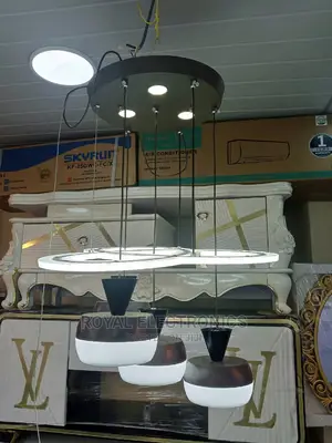 Top Class VIP Chandelier Light