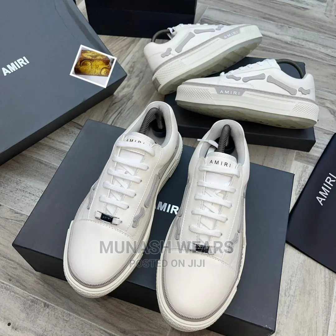 Amiri Sneakers Collection