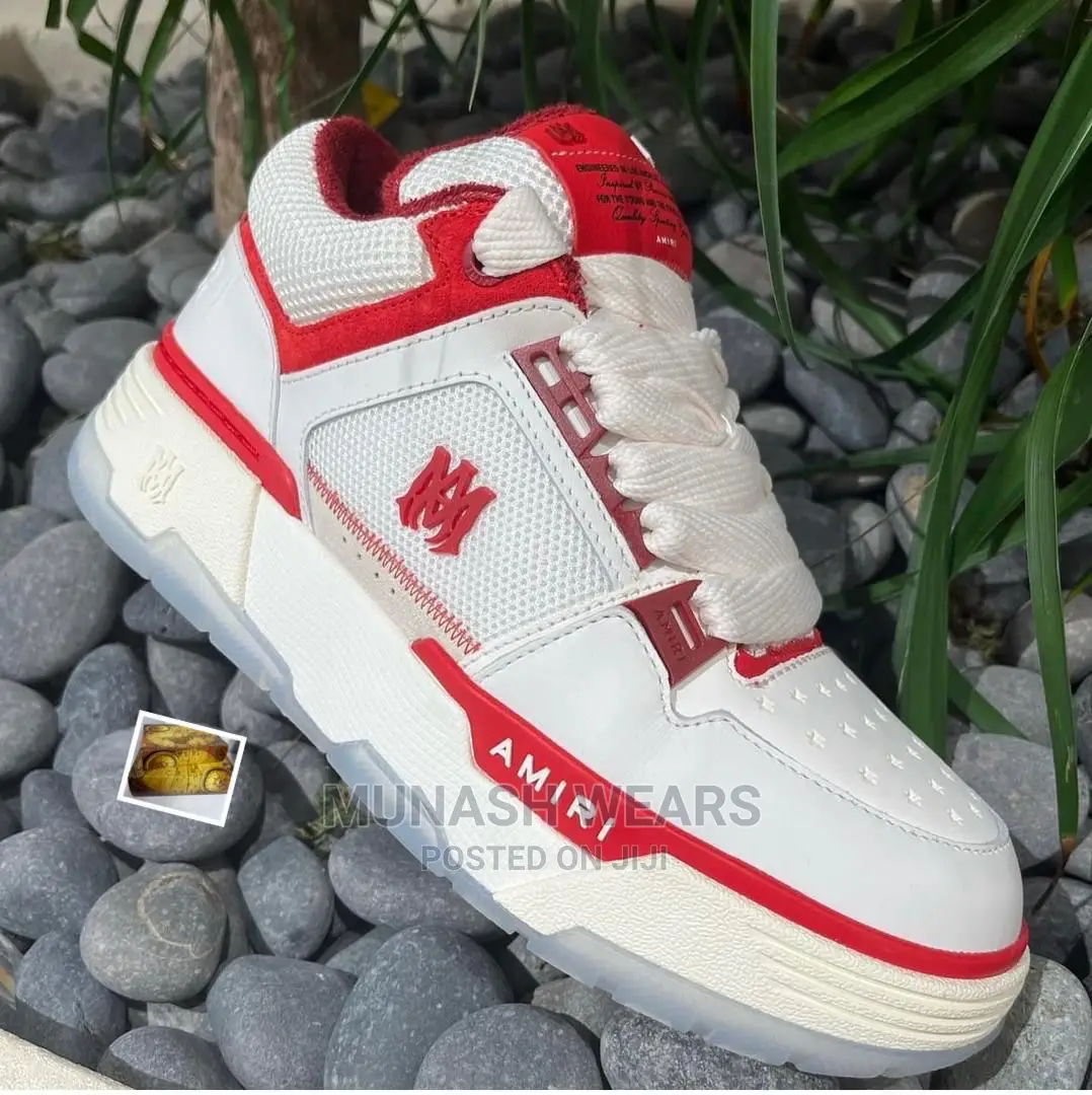Amiri Sneakers Collection
