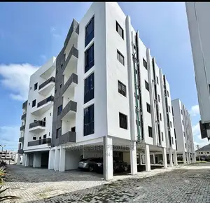 Furnished 4bdrm Block of Flats in Elegushi Roads, Ikate for sale