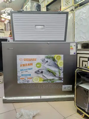 Great Quality Anti Rust Chest Freezer With Glass Cover