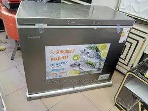 Superior Quality Anti Rust Chest Freezer With Glass Cover