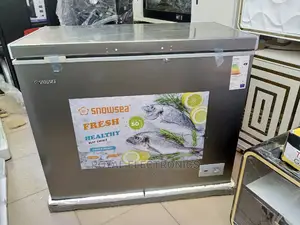 Fast Freezing Anti Rust Chest Freezer With Glass Cover