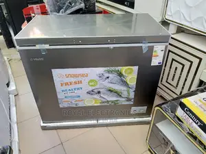 Snowsea Anti Rust Chest Freezer With Glass Cover