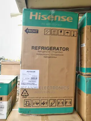Hisense Refrigerator Ref 093dr