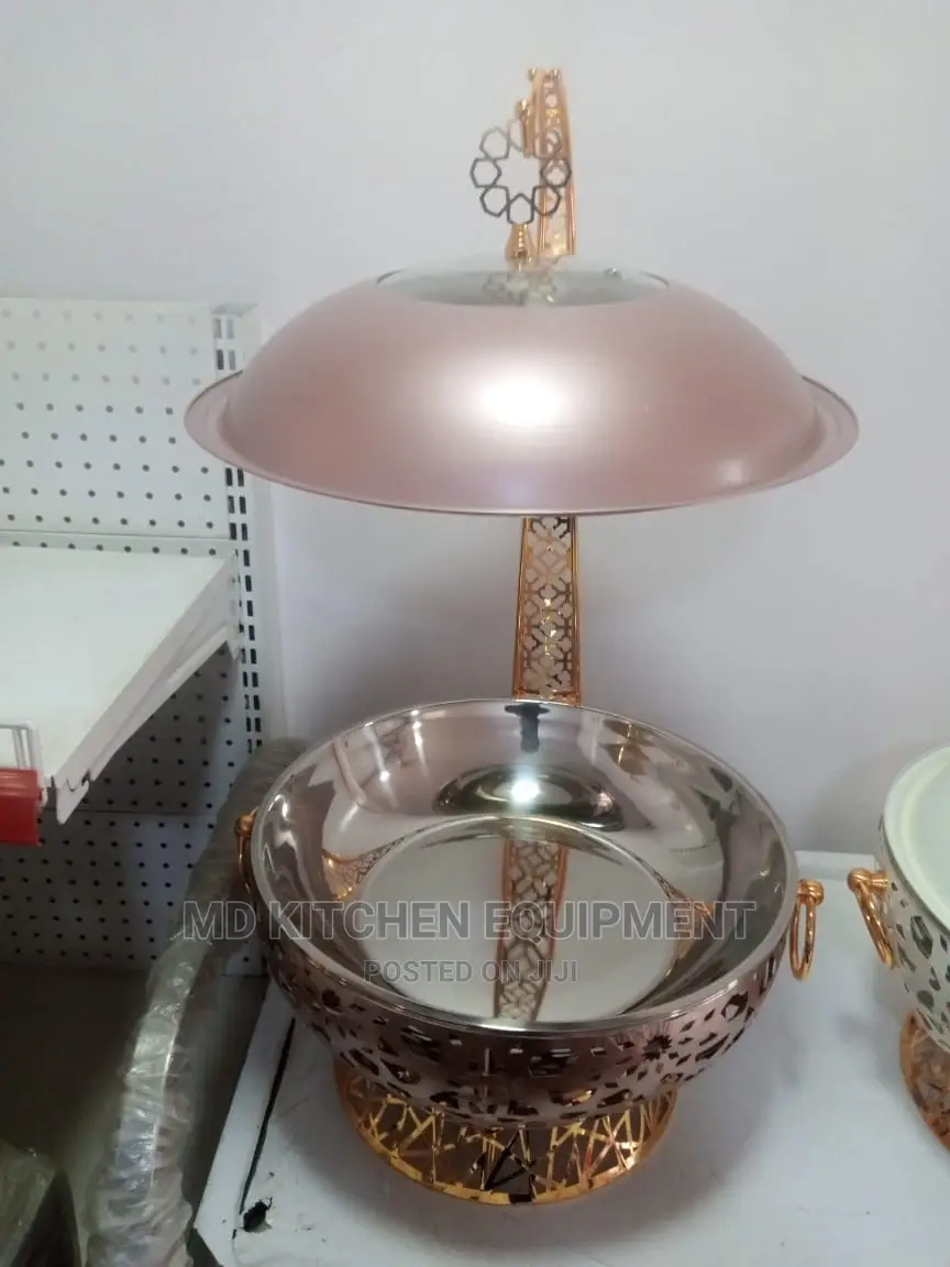 Industrial Hanging Chaffing Dishe