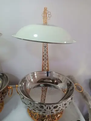 Industrial Hanging Chaffing Dishe