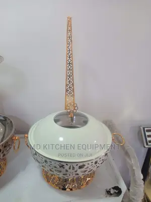 Industrial Hanging Chaffing Dishe